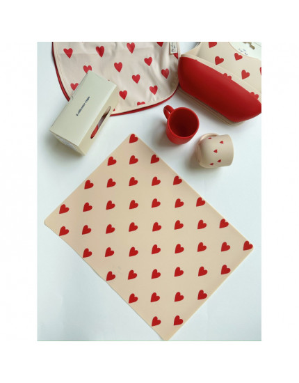 Силиконовий килимок для Їжі