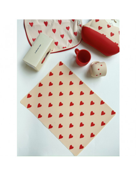 Силиконовий килимок для Їжі