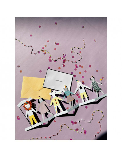 Party Animal Birthday Card