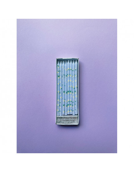 DaisyPattern Candles