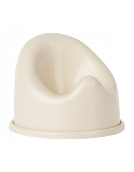 Potty, Micro - Off white