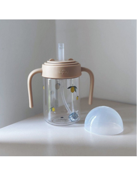 Пляшечка з ручками Lemon 2