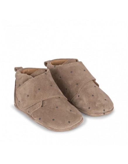 Mamour Suede Footies
