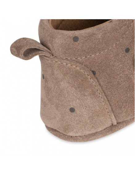 Mamour Suede Footies 4