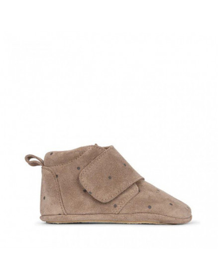 Mamour Suede Footies 2