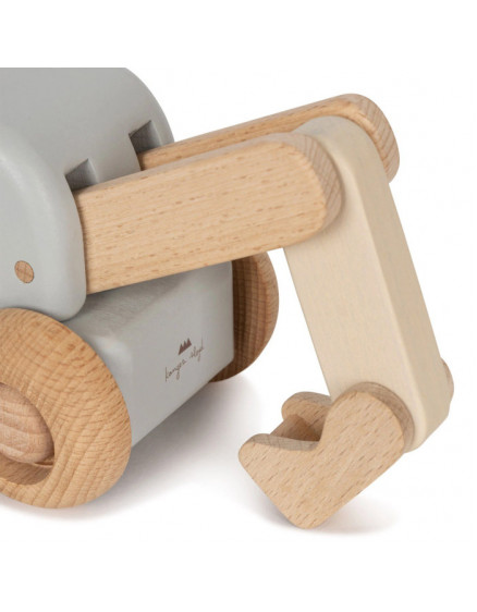 Дерев'яна Іграшка Digger 3