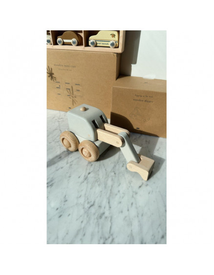 Дерев'яна Іграшка Digger 2