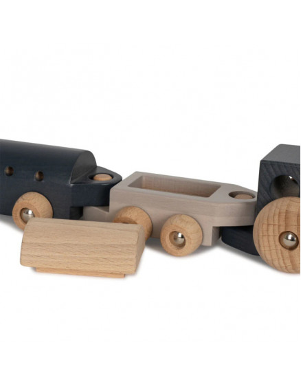 Дерев'яна Іграшка Train 3