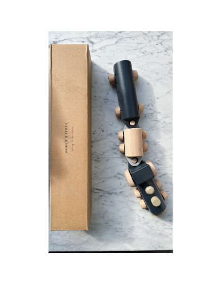 Дерев'яна Іграшка Train 2