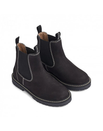 Carlo Leather Chelsea Boot