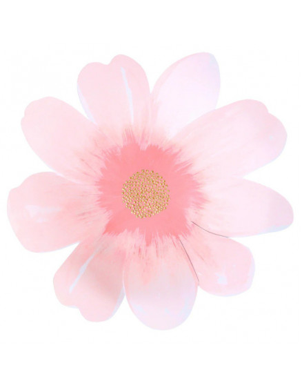 Flower Garden Plates 3