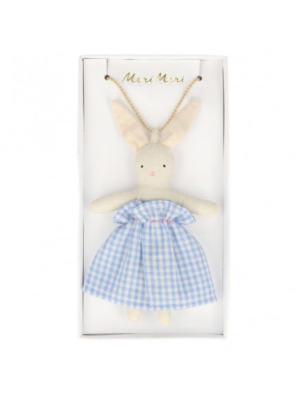 Bunny Doll Necklace
