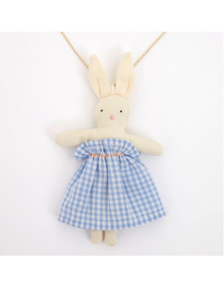 Bunny Doll Necklace 3