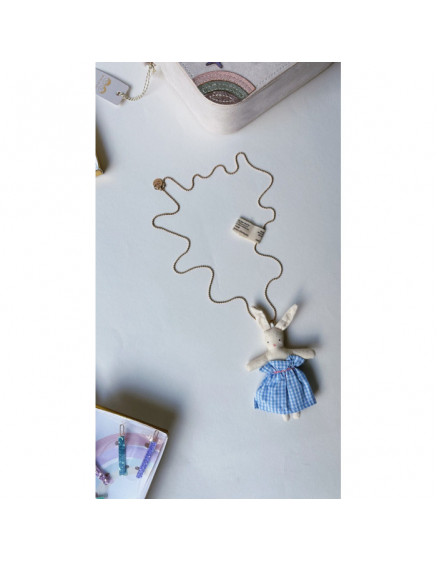 Bunny Doll Necklace 2