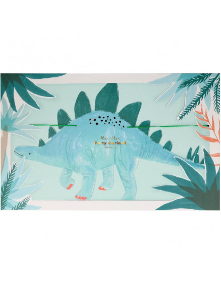 Dinosaur Kingdom Large Garland 4