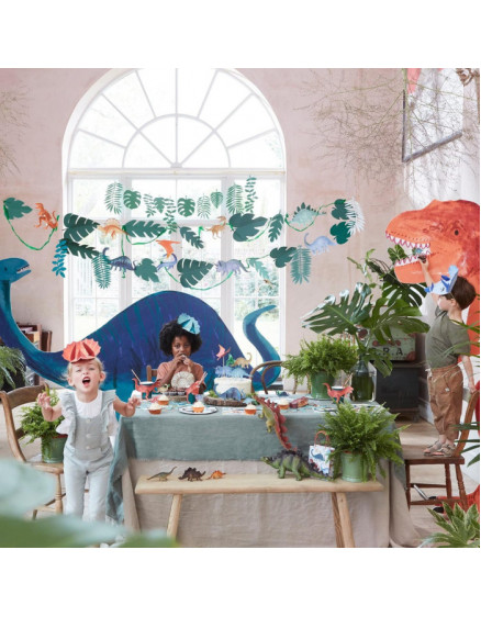 Dinosaur Kingdom Large Garland 3