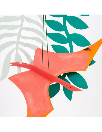 Dinosaur Kingdom Large Garland 5