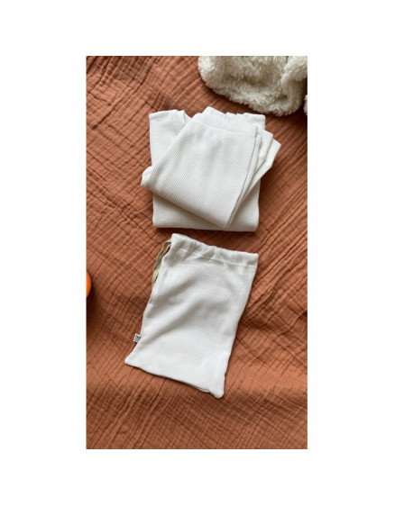 Піжама Croydon Waffel Creme 2