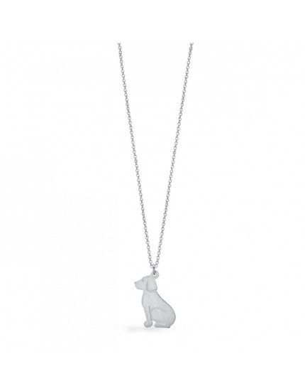 Підвіска Dog Silver