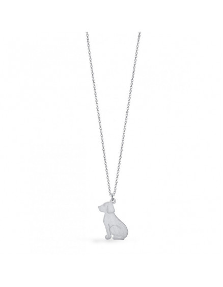 Підвіска Dog Silver
