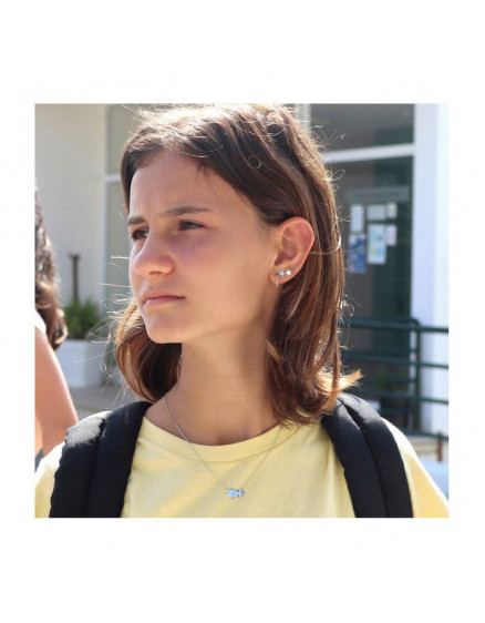 Підвіска Puzzle Silver 2