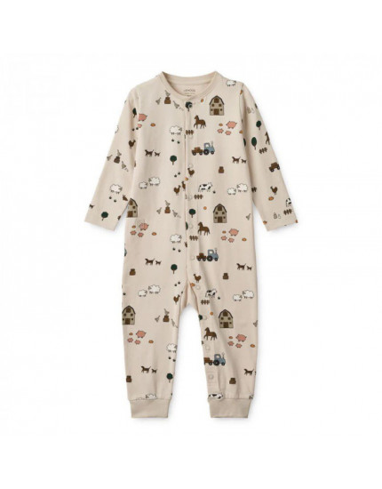 Піжама Birk Farm