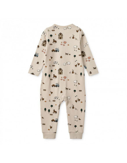 Піжама Birk Farm 3