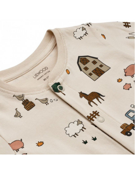 Піжама Birk Farm 2