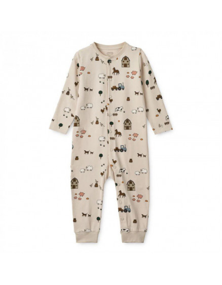 Піжама Birk Farm