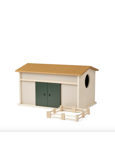 Дерев'яна ферма Wilder