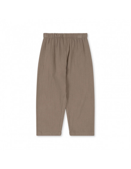 Olive Pants Cashmere