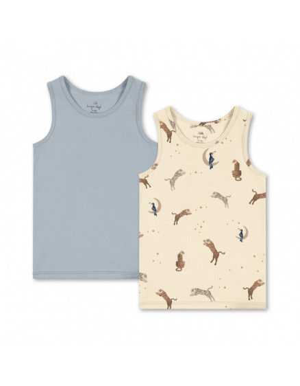 2 x Майки Tank Boy MOSS ROAR