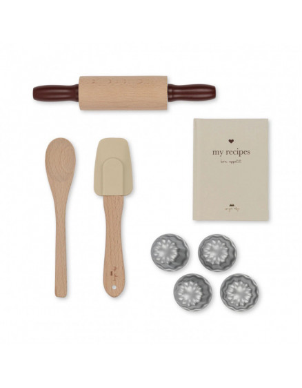 Madeleine Baking Set