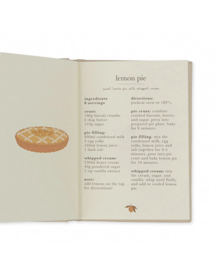 Madeleine Baking Set 5