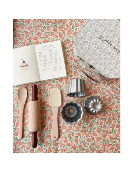 Madeleine Baking Set 4