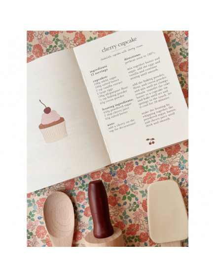 Madeleine Baking Set 3