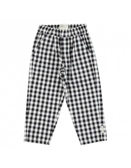 Брюки Unisex Black & Wight