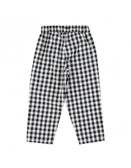 Брюки Unisex Black & Wight 2