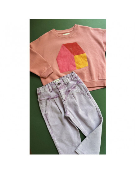 Світшот Pink 2