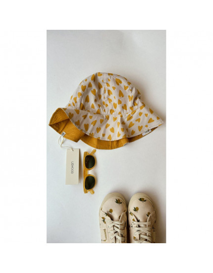 Панама Amelia Hearts Sandy 5-7P