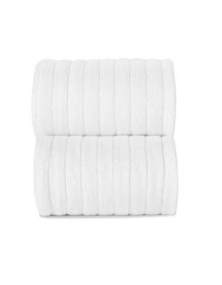 White 200 Knee Socks 2