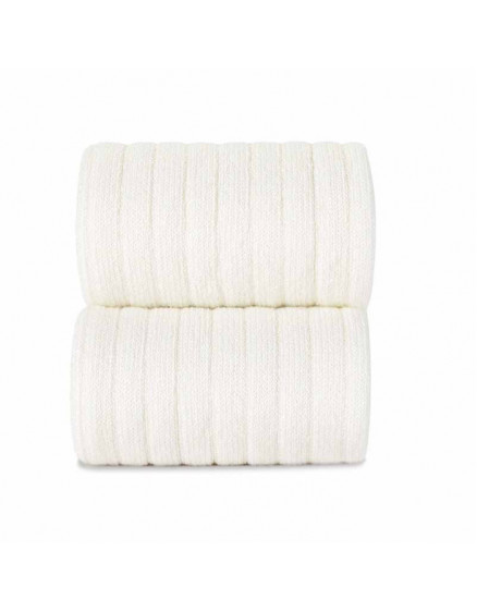 Cream 202 Knee Socks 2