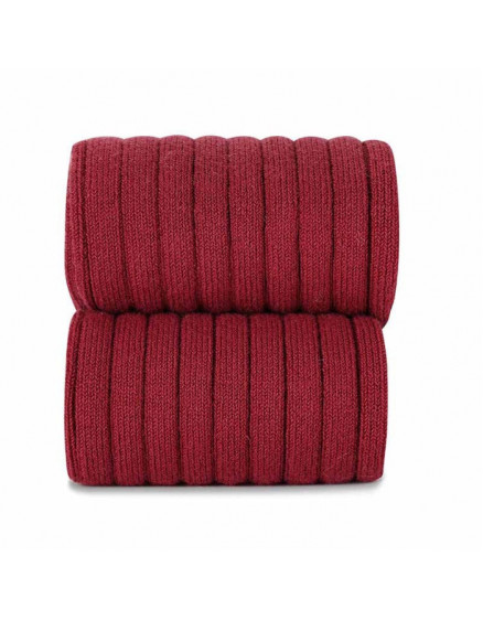 Knee Socks Cherry 554 2