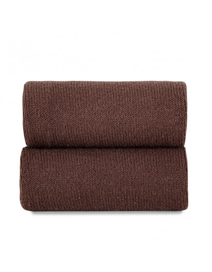 Chesnut 383 Plain Stitch Short Socks 2