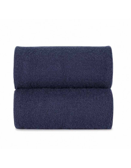 Шкарпетки гладкі Navy Blue 480 2