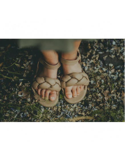 Сандалі Benz Beige 3