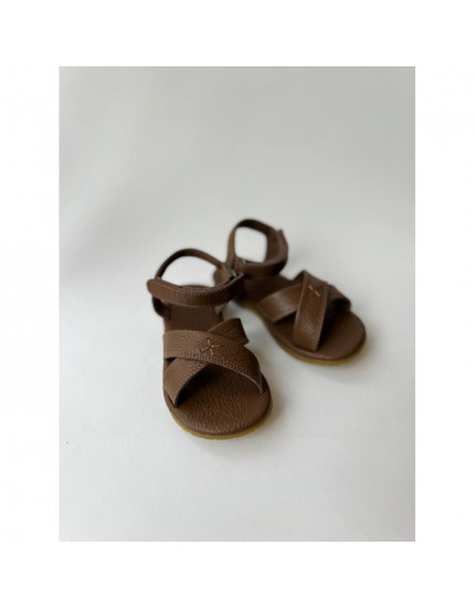 Сандалі Otis Cognac Leather 22