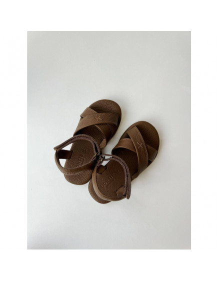 Сандалі Otis Cognac Leather 3