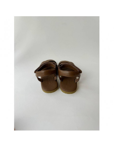 Сандалі Otis Cognac Leather 4