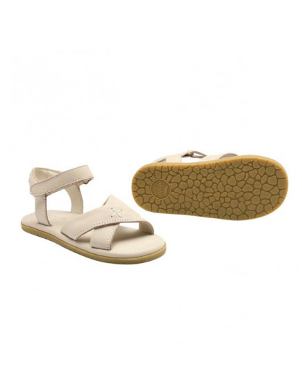 Сандалі Otis Ivory Leather 4